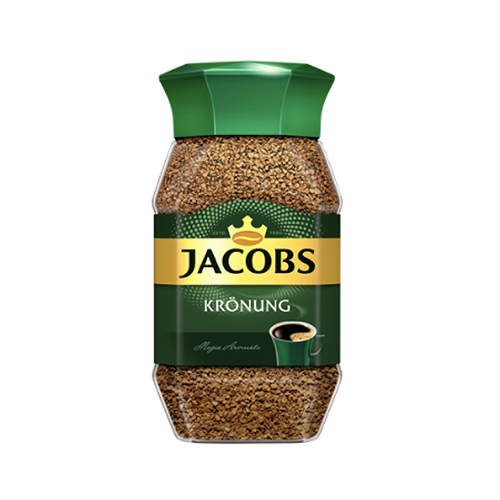 Jacobs Instant Coffee 200g - EuroMax Foods The Good Food Store