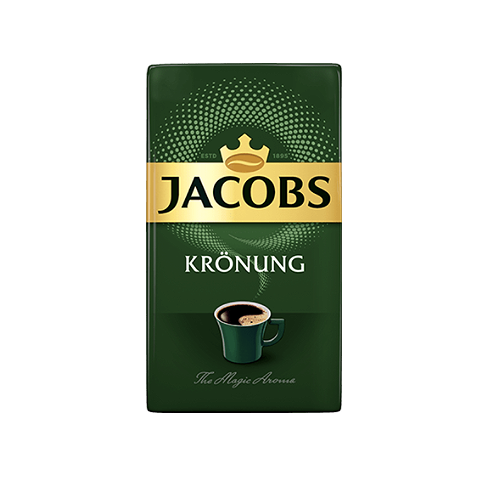 Jacobs Coffee Kronung - EuroMax Foods The Good Food Store