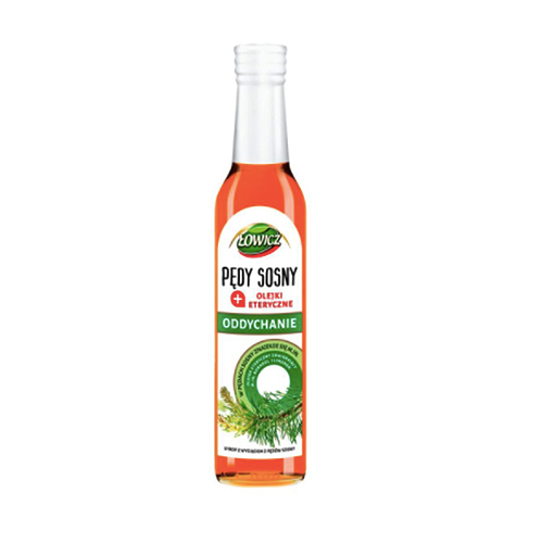Lowicz Natural Syrups 250ml - EuroMax Foods The Good Food Store