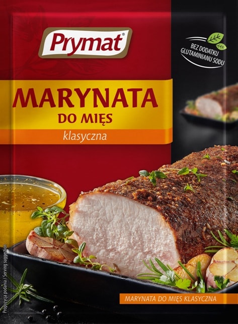 Prymat Grill  Seasoning 30g - EuroMax Foods The Good Food Store