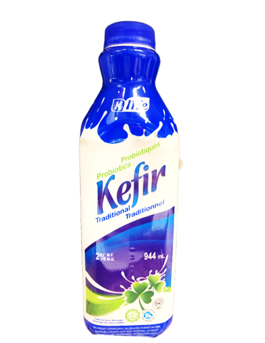 Elwest Kefir Traditional 944ml - EuroMax Foods The Good Food Store