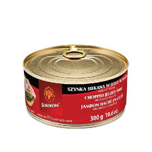 Sokolow Canned Meat 300g - EuroMax Foods The Good Food Store