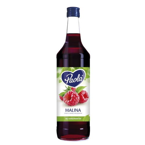 Paola Syrup 970ml - EuroMax Foods The Good Food Store