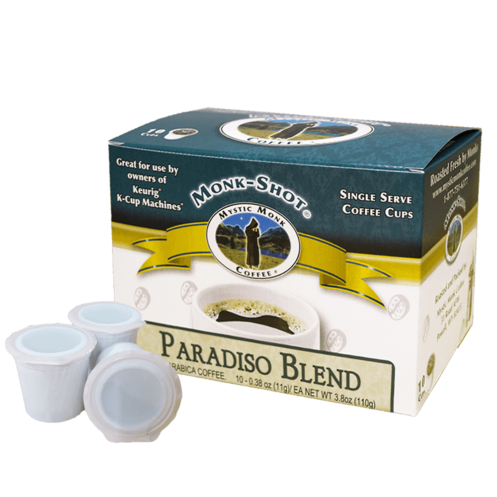 Paradiso Blend 10ct - EuroMax Foods The Good Food Store