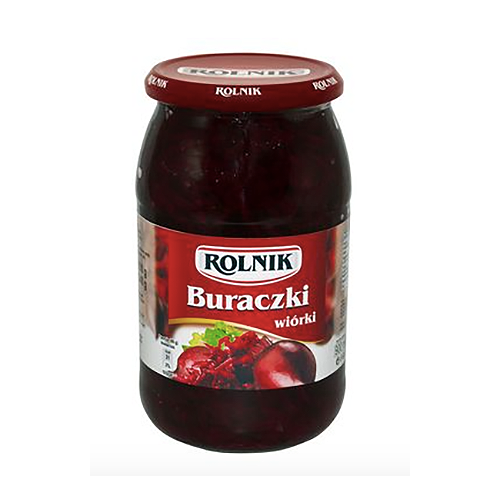 Rolnik Beetroots 900ml - EuroMax Foods The Good Food Store