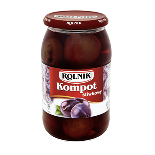 Rolnik Compote 900ml - EuroMax Foods The Good Food Store