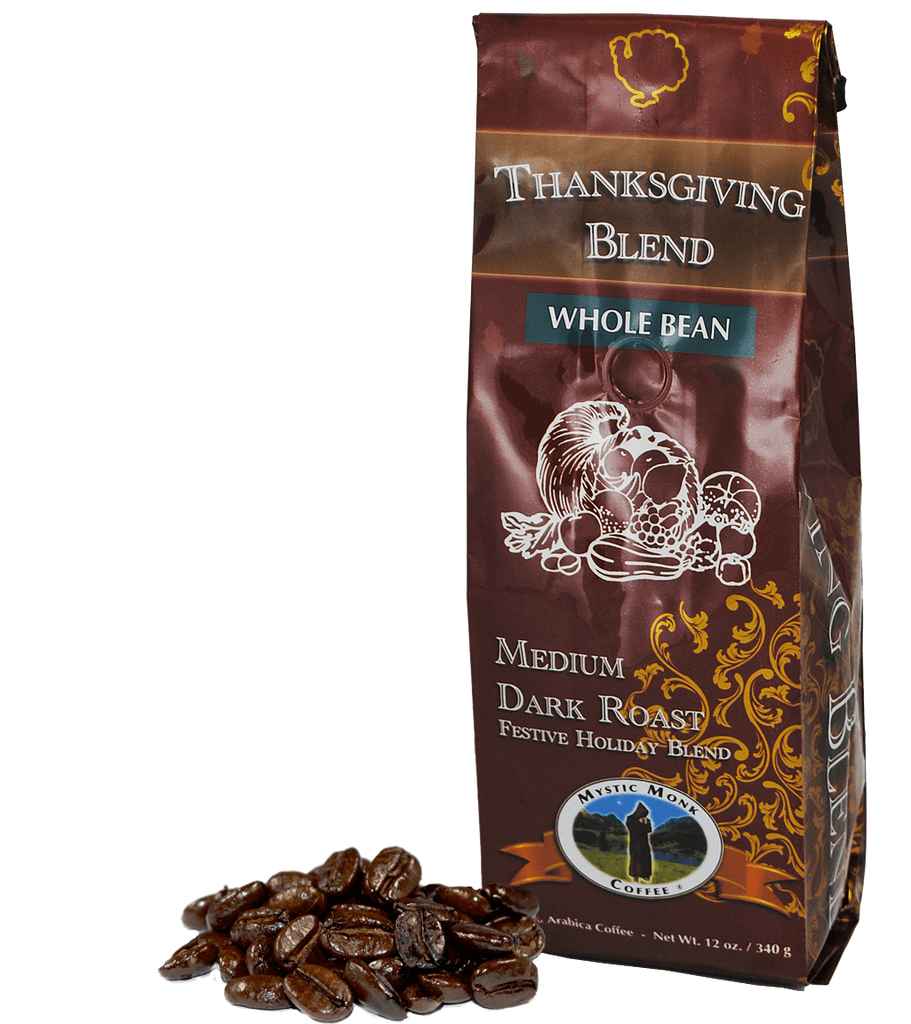 Thanksgiving Blend Whole Bean 12 Oz. - EuroMax Foods The Good Food Store