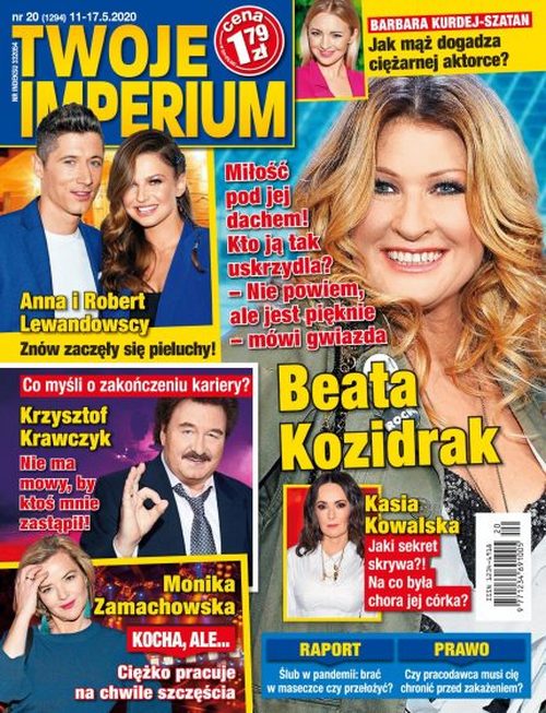 Magazine "Twoje Imperium" - EuroMax Foods The Good Food Store