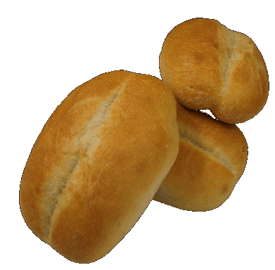 Rustic Country Buns 80g - EuroMax Foods The Good Food Store
