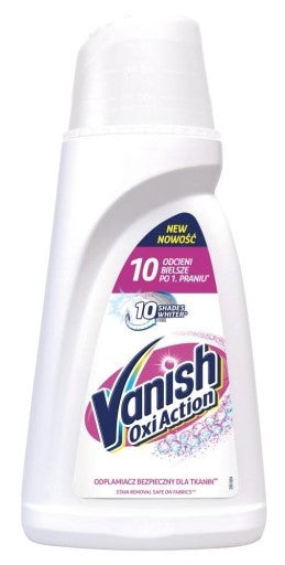 Vanish Oxi Action Stain Removal 1l - EuroMax Foods The Good Food Store