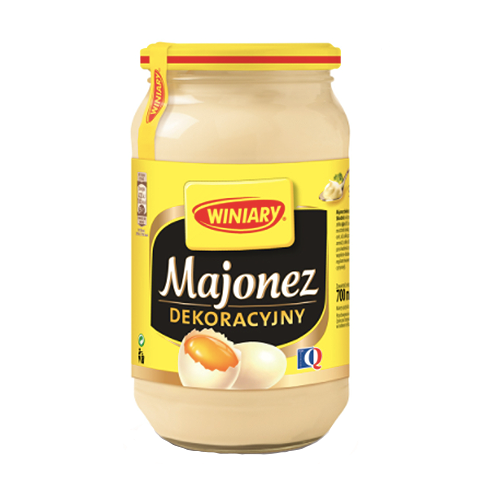 Winiary Mayonnaise  700ml - EuroMax Foods The Good Food Store