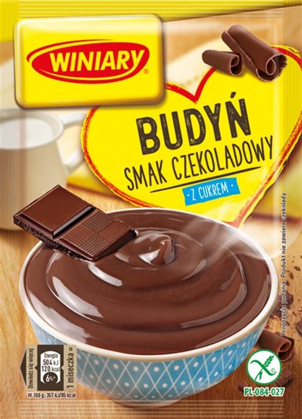 Winiary Pudding 60g - EuroMax Foods The Good Food Store