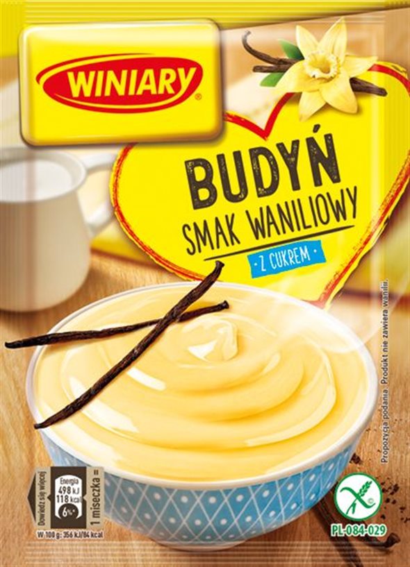 Winiary Pudding 60g - EuroMax Foods The Good Food Store