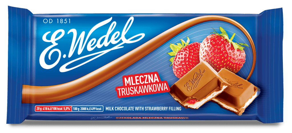 Wedel Chocolate 100g - EuroMax Foods The Good Food Store