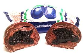 COLIAN Plum in Chocolate 190g – Importer and Distributor of Baska-Jon  Premium European Food Products