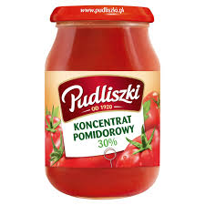 Pudliszki Tomato Concentrate 200g - EuroMax Foods The Good Food Store