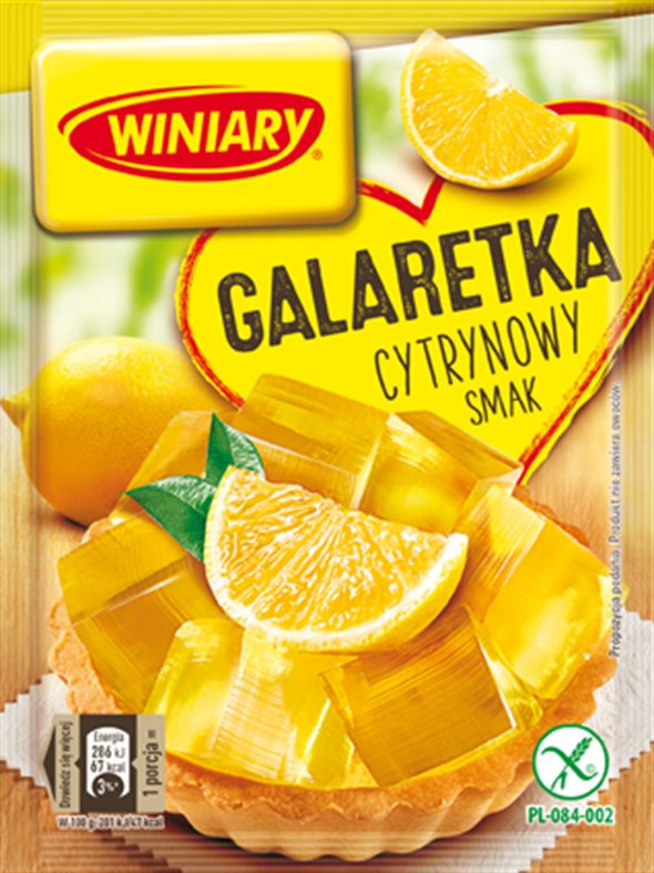 Winiary Jelly 75g - EuroMax Foods The Good Food Store