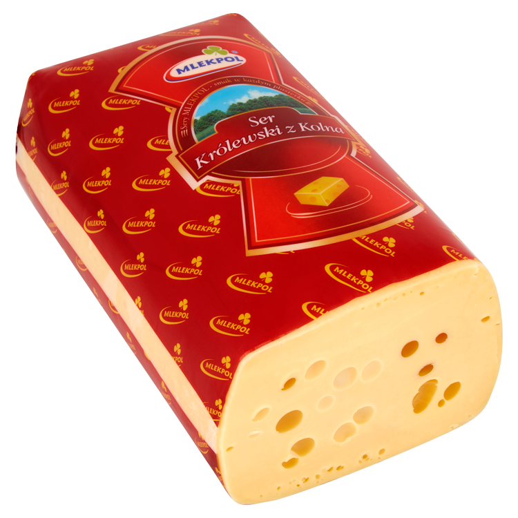 Krolewski Cheese 100g(Sliced) - EuroMax Foods The Good Food Store