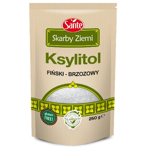 Xylitol 250 gr - EuroMax Foods The Good Food Store