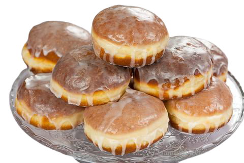 1 Polish Donut - EuroMax Foods The Good Food Store