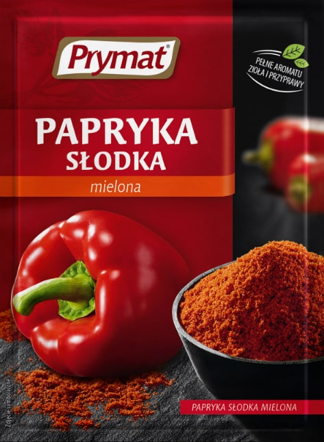 Prymat Minced Paprikas 20g - EuroMax Foods The Good Food Store