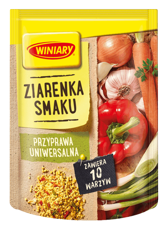 Winiary Grains Taste Universal 200g - EuroMax Foods The Good Food Store