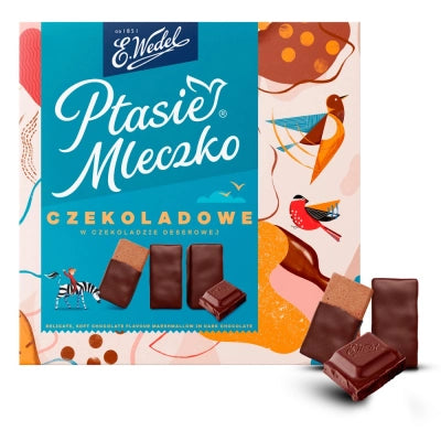 Wedel Chocolate Covered Marshmallow 360g - EuroMax Foods The Good Food Store