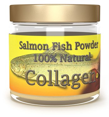 Salmon Skin Collagen 1.23 Oz - EuroMax Foods The Good Food Store