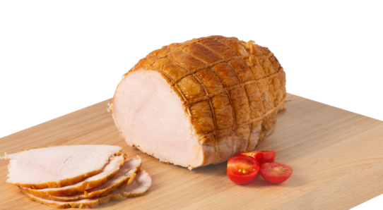 Baked Turkey 100g (Sliced) - EuroMax Foods The Good Food Store