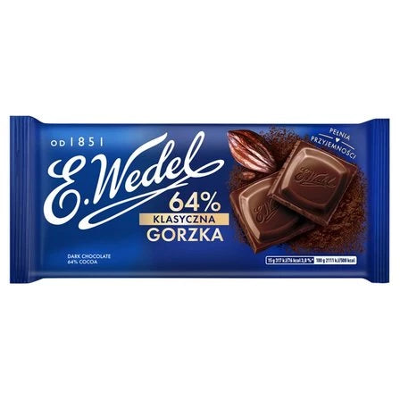 Wedel Chocolate 100g - EuroMax Foods The Good Food Store