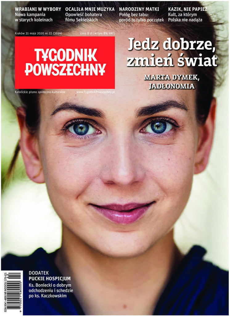 Magazine "Tygodnik Powszechny" - EuroMax Foods The Good Food Store