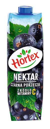 “Hortex” Blackcurrant Juice 1l - EuroMax Foods The Good Food Store